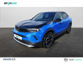 Opel Mokka occasion boite Manuelle Annonce Opel Mokka occasion Essence Mokka 1.2 Turbo 130 ch BVM6 Ultimate 5p à CASTRES
