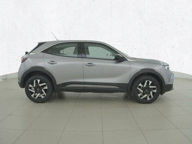 Opel Mokka Mokka 1.2 Turbo 130 ch BVM6  occasion  VERNOUILLET - photo n4