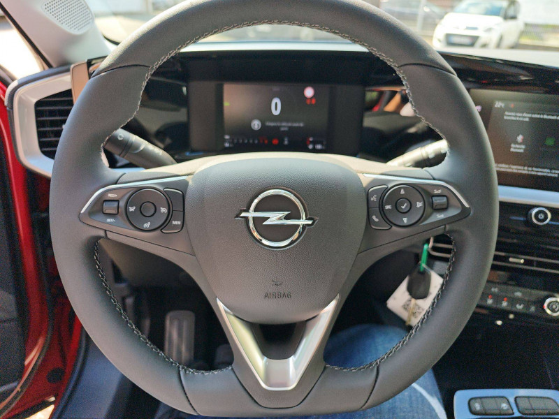 Opel Mokka Mokka 1.2 Turbo 136 ch BVM6  5p 2024 - photo n°20 Opel Mokka Mokka 1.2 Turbo 136 ch BVM6  5p  occasion à Lescure-d'Albigeois - photo n°20