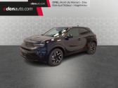 Opel Mokka occasion année 2025 boite Manuelle Annonce Opel Mokka occasion Essence Mokka 1.2 Turbo 136 ch BVM6 GS 5p à Saint Pierre du Mont