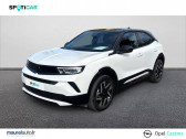 Opel Mokka Mokka 1.2 Turbo 136 ch BVM6 GS 5p   Castres 81