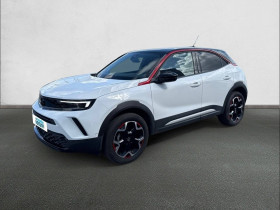 Opel Mokka occasion 2023 mise en vente à BRESSUIRE par le garage CLARO AUTOMOBILES RENNES SAINT GREGOIRE - photo n°1