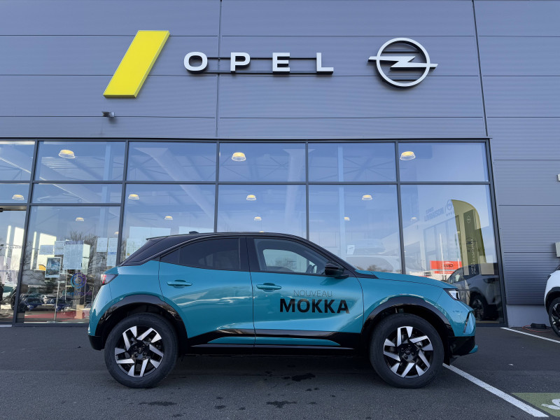 Opel Mokka Mokka 1.2 Turbo Hybrid 136 ch e-DCT6  occasion  MOUILLERON LE CAPTIF - photo n6