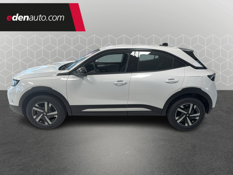 Opel Mokka Mokka 1.2 Turbo Hybrid 145 ch e-DCT6 Edition 5p 2025 - photo n°2 Opel Mokka Mokka 1.2 Turbo Hybrid 145 ch e-DCT6 Edition 5p  occasion à Libourne - photo n°2