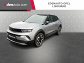 Annonce Opel Mokka occasion Essence Mokka 1.2 Turbo Hybrid 145 ch e-DCT6 GS 5p  Libourne