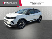 Opel Mokka Mokka 1.2 Turbo Hybrid 145 ch e-DCT6 GS 5p   Libourne 33
