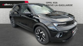 Annonce Opel Mokka occasion Essence Mokka 1.2 Turbo Hybrid 145 ch e-DCT6 GS 5p � Brive-la-Gaillarde
