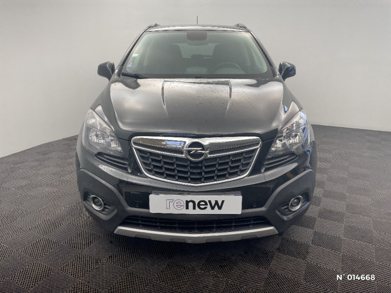 Opel Mokka Mokka 1.4 Turbo - 140 ch 4x2 Start&Stop Color Edition  occasion  Chambly - photo n3