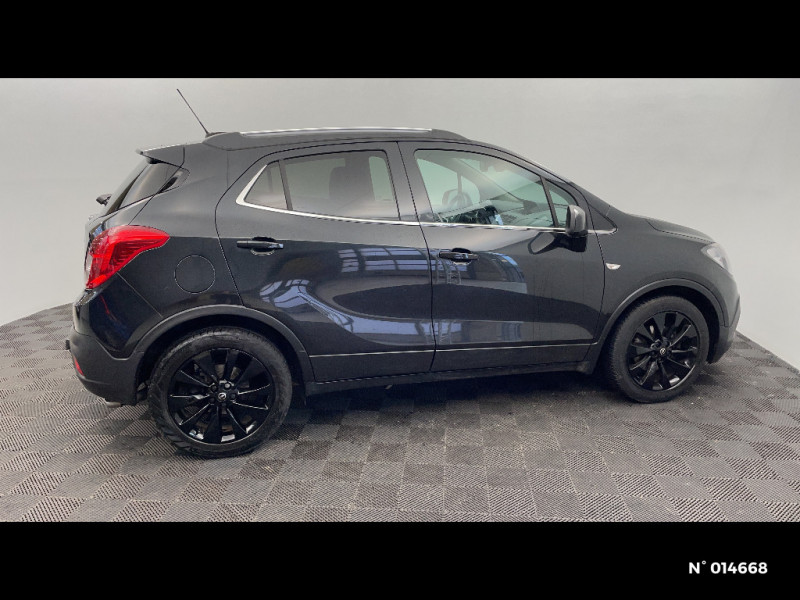 Opel Mokka Mokka 1.4 Turbo - 140 ch 4x2 Start&Stop Color Edition  occasion  Chambly - photo n5