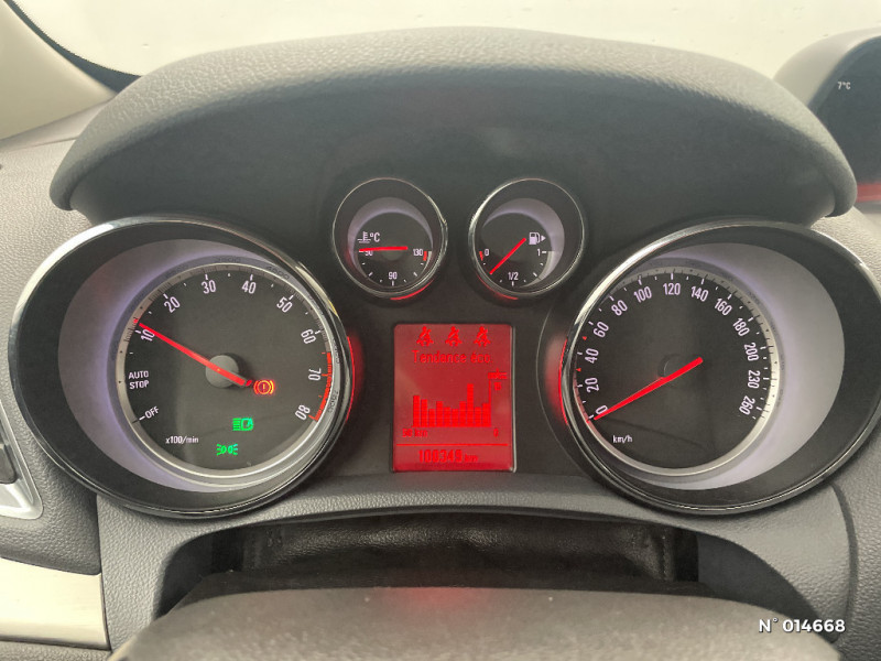 Opel Mokka Mokka 1.4 Turbo - 140 ch 4x2 Start&Stop Color Edition  occasion  Chambly - photo n12