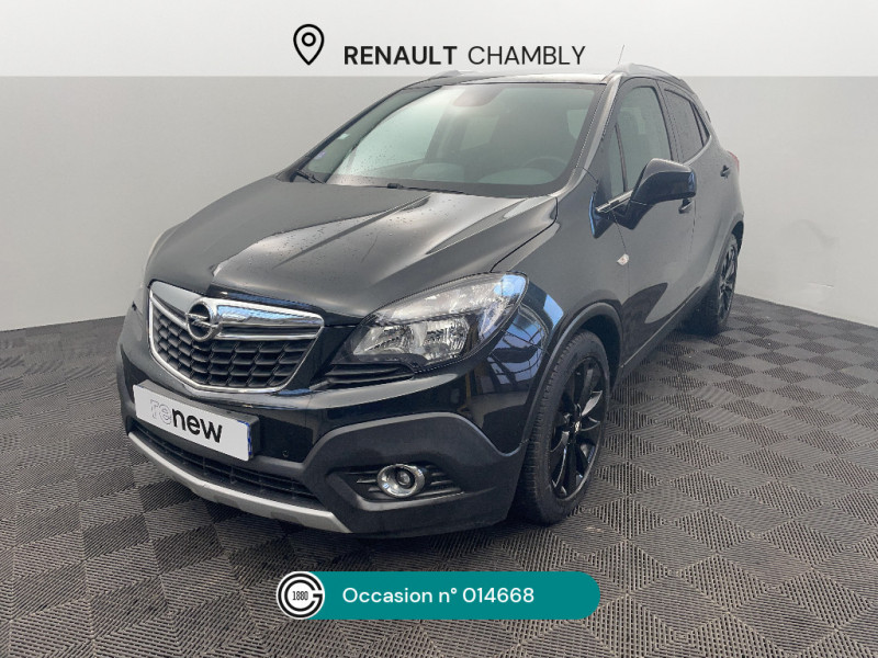 Opel Mokka Mokka 1.4 Turbo - 140 ch 4x2 Start&Stop Color Edition  occasion  Chambly