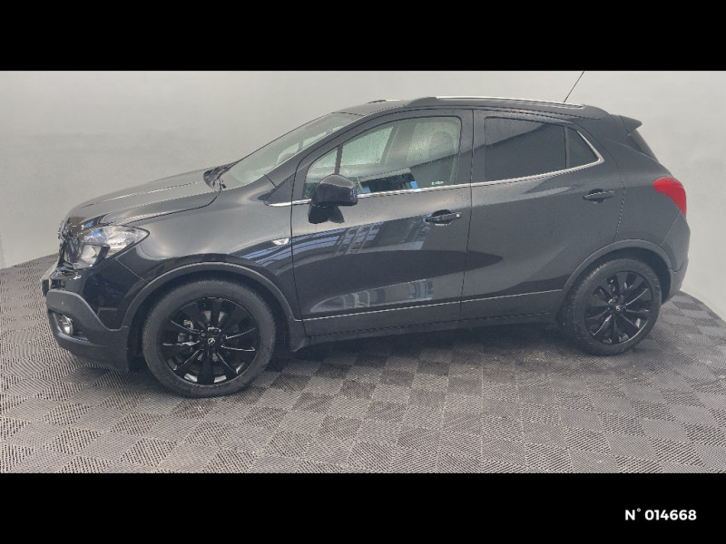 Opel Mokka Mokka 1.4 Turbo - 140 ch 4x2 Start&Stop Color Edition  occasion  Chambly - photo n2