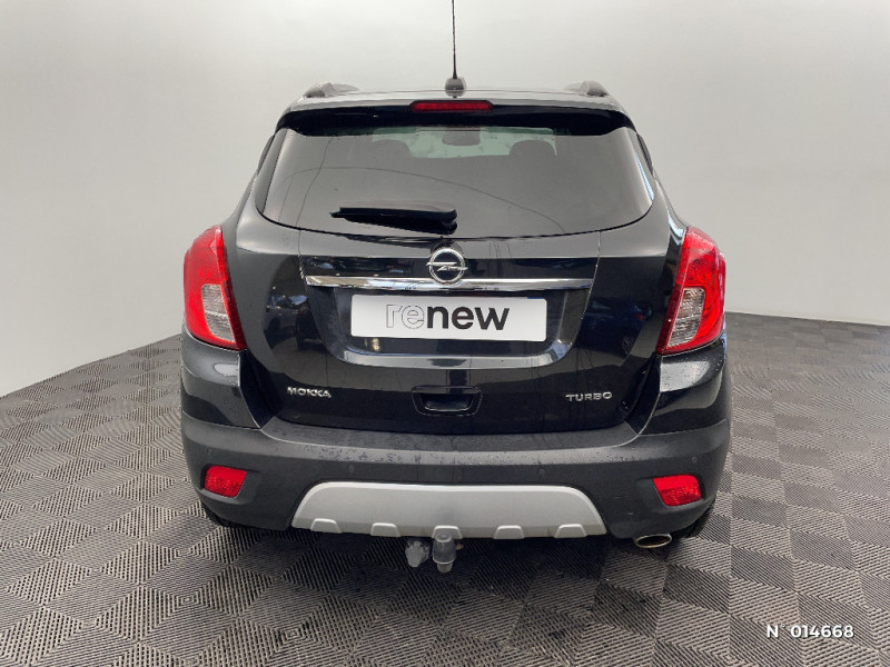 Opel Mokka Mokka 1.4 Turbo - 140 ch 4x2 Start&Stop Color Edition  occasion  Chambly - photo n6