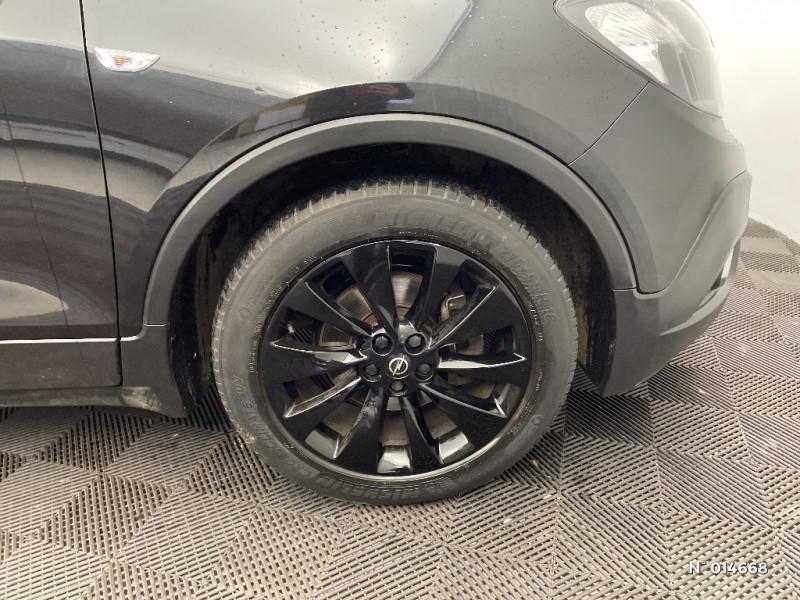 Opel Mokka Mokka 1.4 Turbo - 140 ch 4x2 Start&Stop Color Edition  occasion  Chambly - photo n8