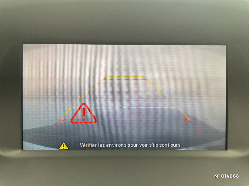 Opel Mokka Mokka 1.4 Turbo - 140 ch 4x2 Start&Stop Color Edition  occasion  Chambly - photo n14