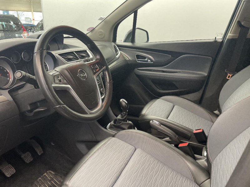 Opel Mokka Mokka 1.4 Turbo - 140 ch 4x2 Start&Stop Color Edition  occasion  Chambly - photo n18