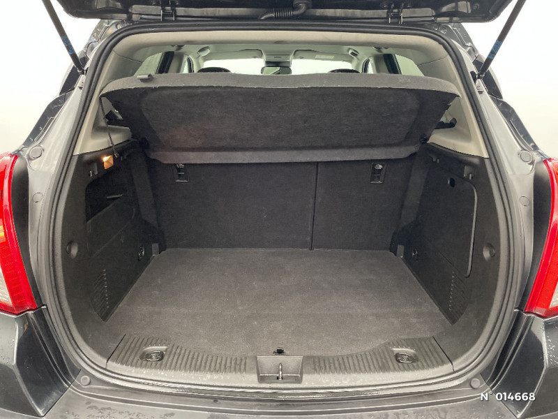 Opel Mokka Mokka 1.4 Turbo - 140 ch 4x2 Start&Stop Color Edition  occasion  Chambly - photo n7