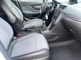 Opel Mokka Mokka 1.4 Turbo - 140 ch 4x2 Start&Stop Cosmo 5p  occasion � Lescure-d'Albigeois - photo n�17