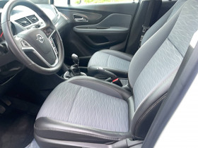 Opel Mokka Mokka 1.4 Turbo - 140 ch 4x2 Start&Stop Cosmo 5p  occasion � Lescure-d'Albigeois - photo n�13