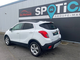 Opel Mokka Mokka 1.4 Turbo - 140 ch 4x2 Start&Stop Cosmo 5p  occasion � Lescure-d'Albigeois - photo n�6