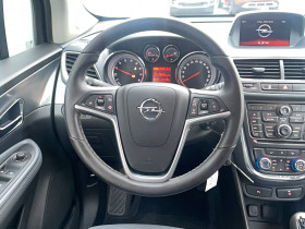 Opel Mokka Mokka 1.4 Turbo - 140 ch 4x2 Start&Stop Cosmo 5p  occasion � Lescure-d'Albigeois - photo n�10
