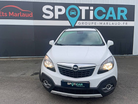 Opel Mokka Mokka 1.4 Turbo - 140 ch 4x2 Start&Stop Cosmo 5p  occasion � Lescure-d'Albigeois - photo n�2