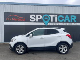 Opel Mokka Mokka 1.4 Turbo - 140 ch 4x2 Start&Stop Cosmo 5p  occasion � Lescure-d'Albigeois - photo n�5