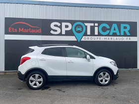 Opel Mokka Mokka 1.4 Turbo - 140 ch 4x2 Start&Stop Cosmo 5p  occasion � Lescure-d'Albigeois - photo n�8