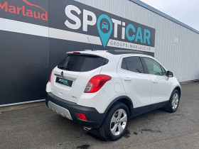 Opel Mokka Mokka 1.4 Turbo - 140 ch 4x2 Start&Stop Cosmo 5p  occasion � Lescure-d'Albigeois - photo n�9