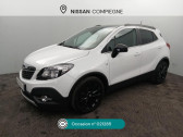 Annonce Opel Mokka occasion Essence Mokka 1.4 Turbo - 140 ch 4x2 Start&Stop Cosmo � Compi�gne