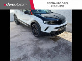 Opel Mokka occasion année 2022 boite Manuelle Annonce Opel Mokka occasion Diesel Mokka 1.5 Diesel 110 ch BVM6 GS Line 5p à Libourne
