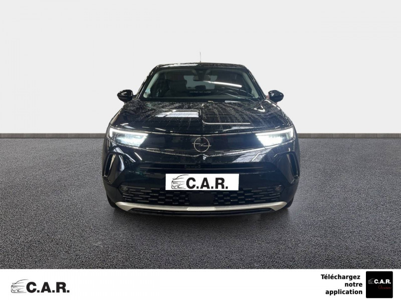 Opel Mokka Mokka 1.5 Diesel 110 ch BVM6  occasion  SAINTES - photo n2