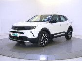 Opel Mokka occasion année 2021 boite Manuelle Annonce Opel Mokka occasion Diesel Mokka 1.5 Diesel 110 ch BVM6 à REZE