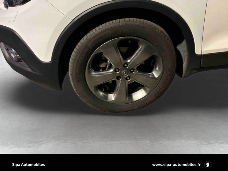Opel Mokka Mokka 1.6 - 115 ch 4x2 Start&Stop Cosmo 5p 2013 - photo n°11 Opel Mokka Mokka 1.6 - 115 ch 4x2 Start&Stop Cosmo 5p  occasion à Toulouse - photo n°11