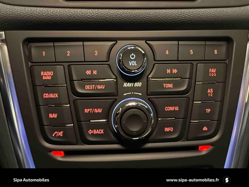 Opel Mokka Mokka 1.6 - 115 ch 4x2 Start&Stop Cosmo 5p 2013 - photo n°17 Opel Mokka Mokka 1.6 - 115 ch 4x2 Start&Stop Cosmo 5p  occasion à Toulouse - photo n°17