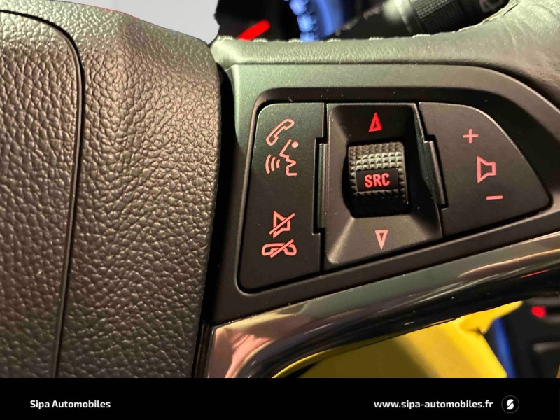 Opel Mokka Mokka 1.6 - 115 ch 4x2 Start&Stop Cosmo 5p 2013 - photo n°16 Opel Mokka Mokka 1.6 - 115 ch 4x2 Start&Stop Cosmo 5p  occasion à Toulouse - photo n°16