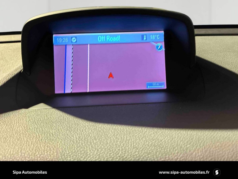 Opel Mokka Mokka 1.6 - 115 ch 4x2 Start&Stop Cosmo 5p 2013 - photo n°14 Opel Mokka Mokka 1.6 - 115 ch 4x2 Start&Stop Cosmo 5p  occasion à Toulouse - photo n°14