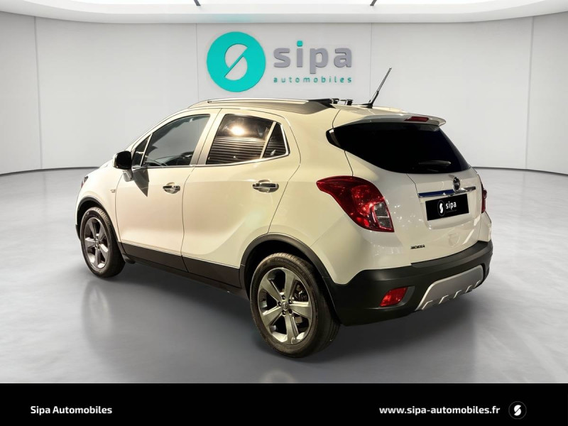 Opel Mokka Mokka 1.6 - 115 ch 4x2 Start&Stop Cosmo 5p 2013 - photo n°3 Opel Mokka Mokka 1.6 - 115 ch 4x2 Start&Stop Cosmo 5p  occasion à Toulouse - photo n°3