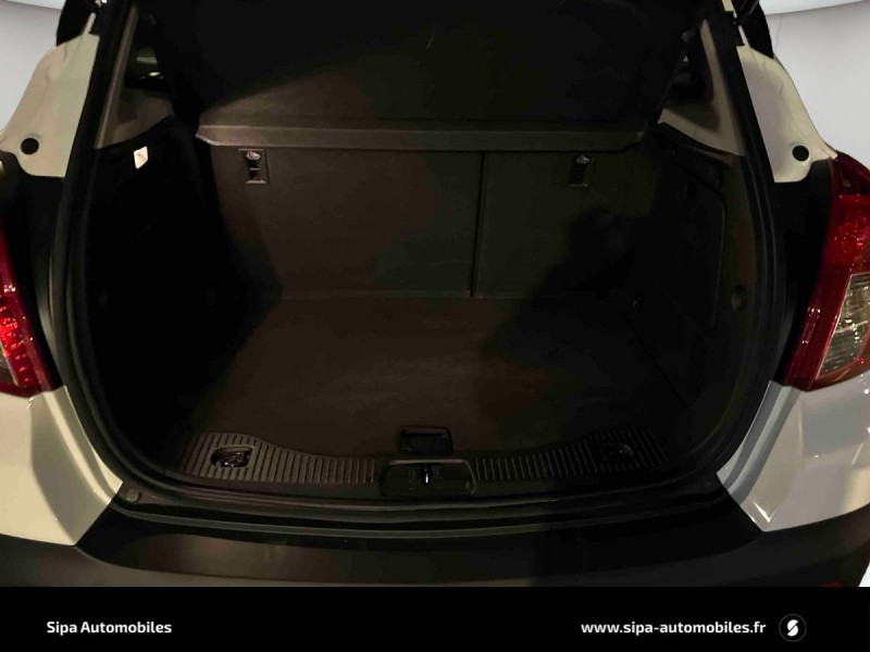 Opel Mokka Mokka 1.6 - 115 ch 4x2 Start&Stop Cosmo 5p 2013 - photo n°5 Opel Mokka Mokka 1.6 - 115 ch 4x2 Start&Stop Cosmo 5p  occasion à Toulouse - photo n°5
