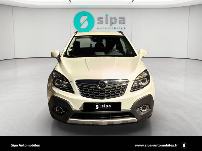 Opel Mokka Mokka 1.6 - 115 ch 4x2 Start&Stop Cosmo 5p 2013 - photo n°10 Opel Mokka Mokka 1.6 - 115 ch 4x2 Start&Stop Cosmo 5p  occasion à Toulouse - photo n°10
