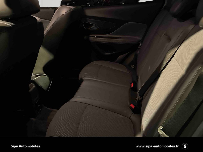 Opel Mokka Mokka 1.6 - 115 ch 4x2 Start&Stop Cosmo 5p 2013 - photo n°20 Opel Mokka Mokka 1.6 - 115 ch 4x2 Start&Stop Cosmo 5p  occasion à Toulouse - photo n°20