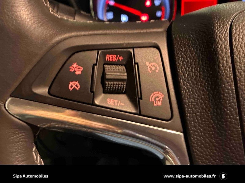 Opel Mokka Mokka 1.6 - 115 ch 4x2 Start&Stop Cosmo 5p 2013 - photo n°15 Opel Mokka Mokka 1.6 - 115 ch 4x2 Start&Stop Cosmo 5p  occasion à Toulouse - photo n°15