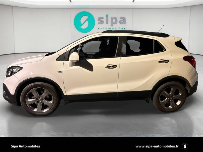 Opel Mokka Mokka 1.6 - 115 ch 4x2 Start&Stop Cosmo 5p 2013 - photo n°2 Opel Mokka Mokka 1.6 - 115 ch 4x2 Start&Stop Cosmo 5p  occasion à Toulouse - photo n°2