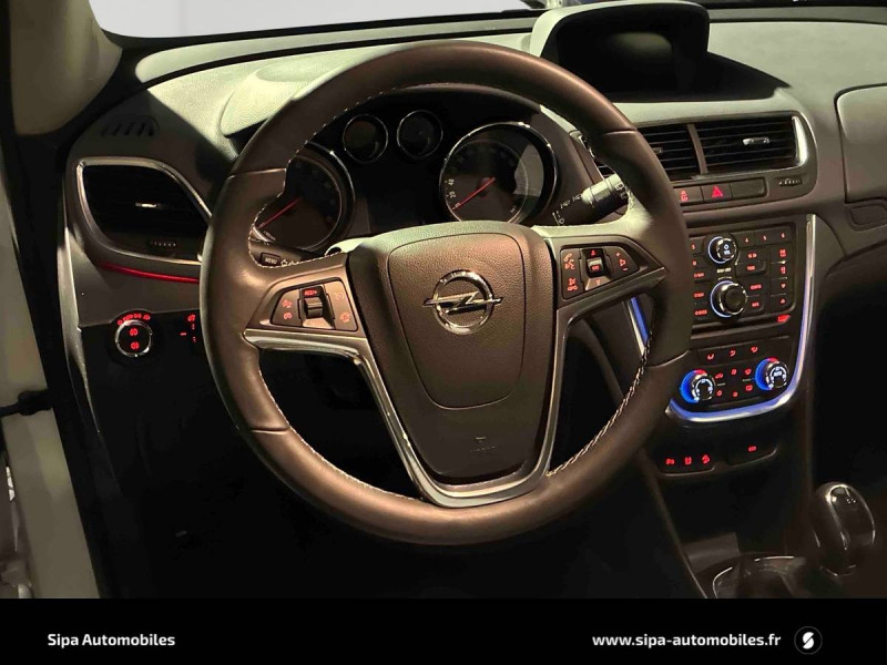 Opel Mokka Mokka 1.6 - 115 ch 4x2 Start&Stop Cosmo 5p 2013 - photo n°13 Opel Mokka Mokka 1.6 - 115 ch 4x2 Start&Stop Cosmo 5p  occasion à Toulouse - photo n°13