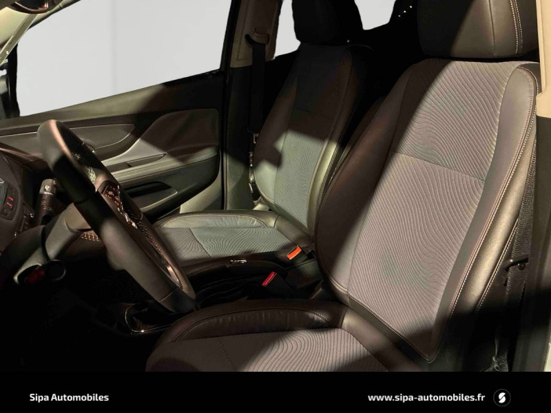 Opel Mokka Mokka 1.6 - 115 ch 4x2 Start&Stop Cosmo 5p 2013 - photo n°12 Opel Mokka Mokka 1.6 - 115 ch 4x2 Start&Stop Cosmo 5p  occasion à Toulouse - photo n°12