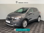 Annonce Opel Mokka occasion Diesel Mokka 1.6 CDTI - 136 ch FAP 4x2 Cosmo A � Amiens