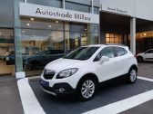Annonce Opel Mokka occasion Diesel Mokka 1.6 CDTI - 136 ch FAP 4x2 ecoFLEX Start&Stop Cosmo 5p  Millau