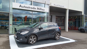 Opel Mokka occasion 2014 mise en vente à Millau par le garage AUTOSTRADE MILLAU - photo n°1