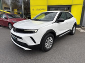 Annonce Opel Mokka occasion Electrique Mokka-e 136ch Edition  Vert-Saint-Denis
