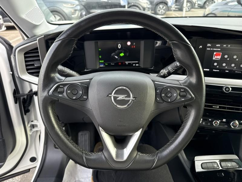 Opel Mokka Mokka-e 136ch Edition  occasion  Vert-Saint-Denis - photo n15